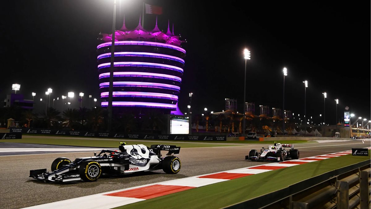Circuit International - Bahrain 