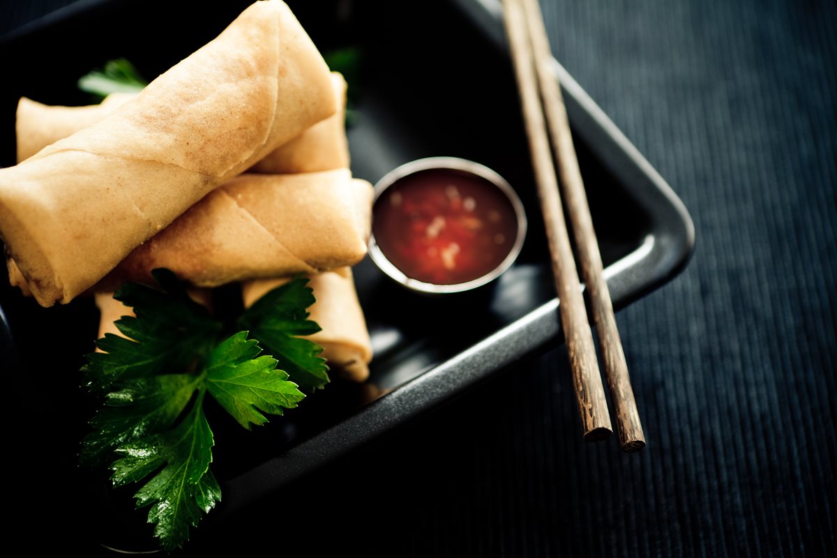 Lumpia - Luzon