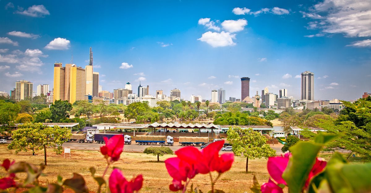 Nairobi - Kenya