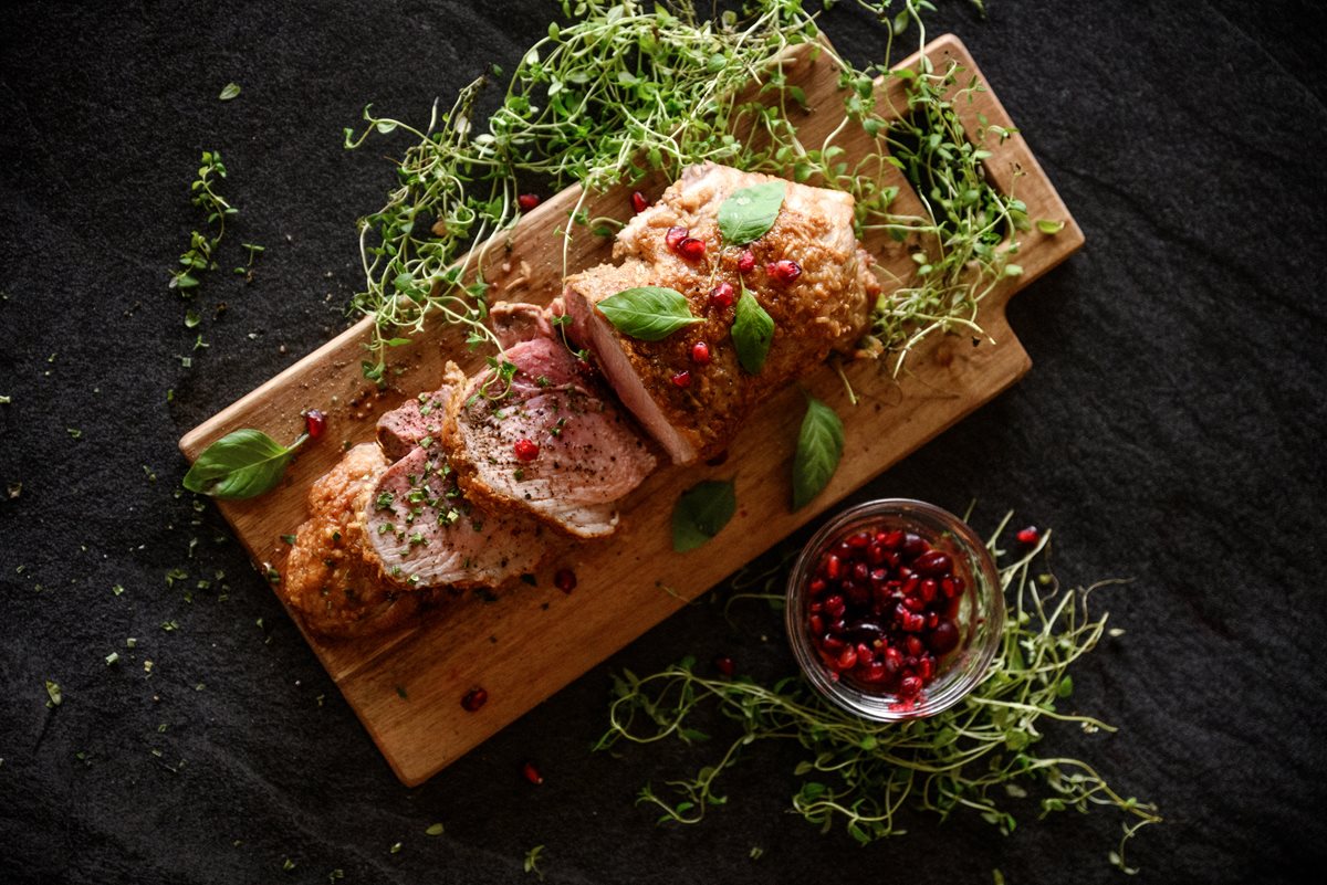 Friptura de porc - Canada