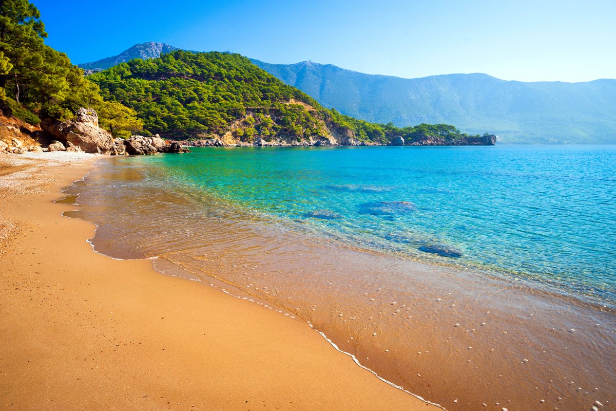Plaja - Belek