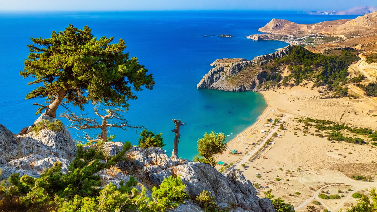 Tsampika - Rhodos