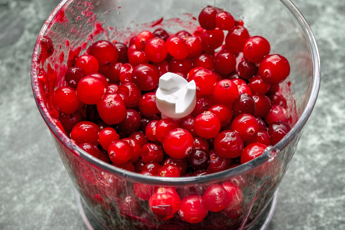 Lingonberries - Laponia