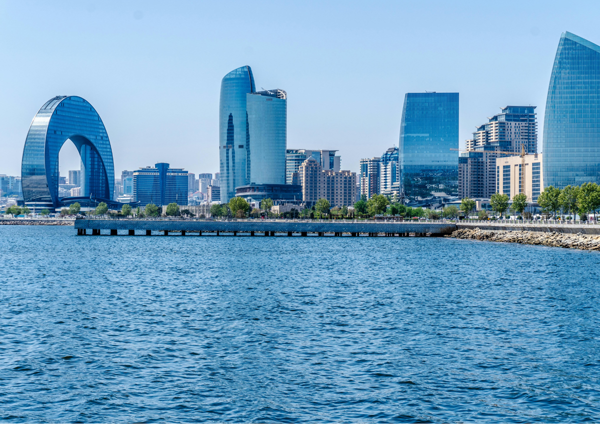 Baku - Azerbaijan