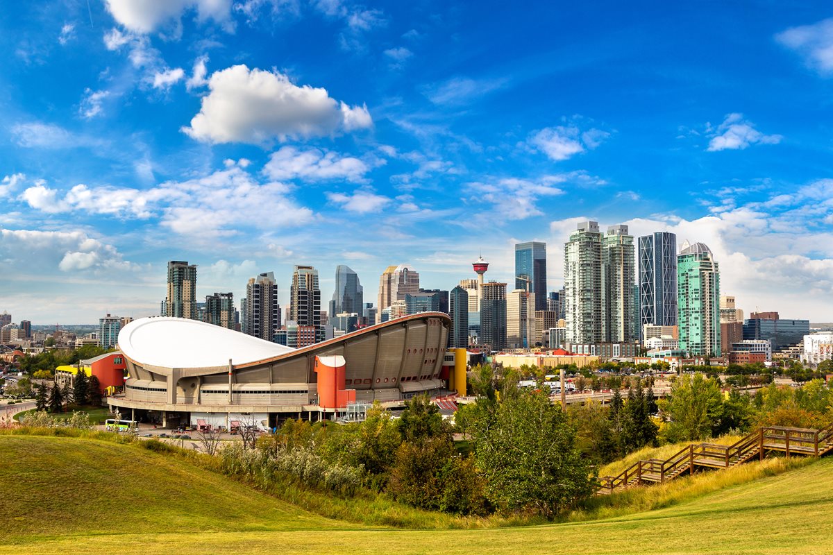 Calgary - Canada