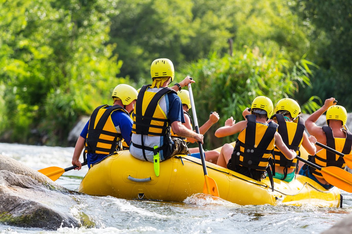 Rafting - Alanya