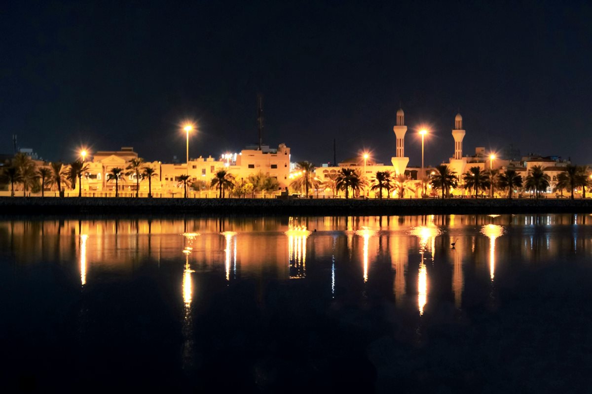 noapte Bahrain