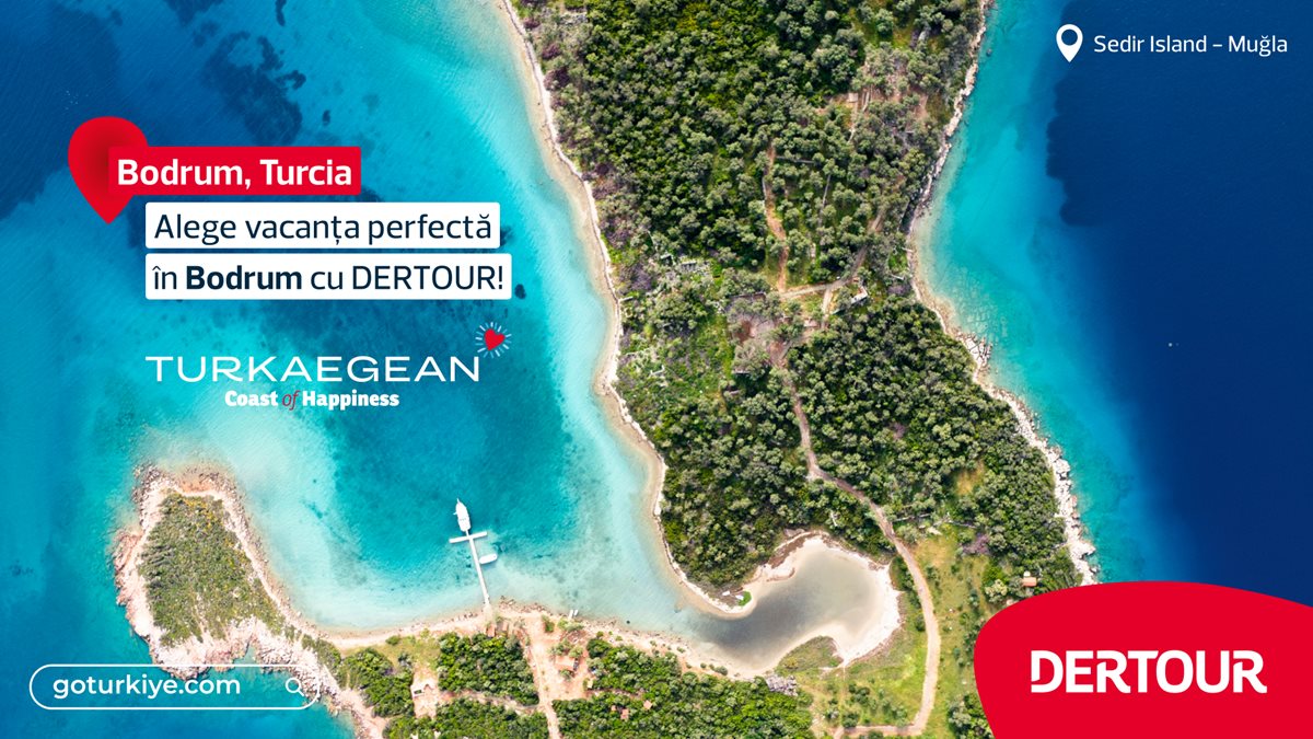 Bodrum - Turcia