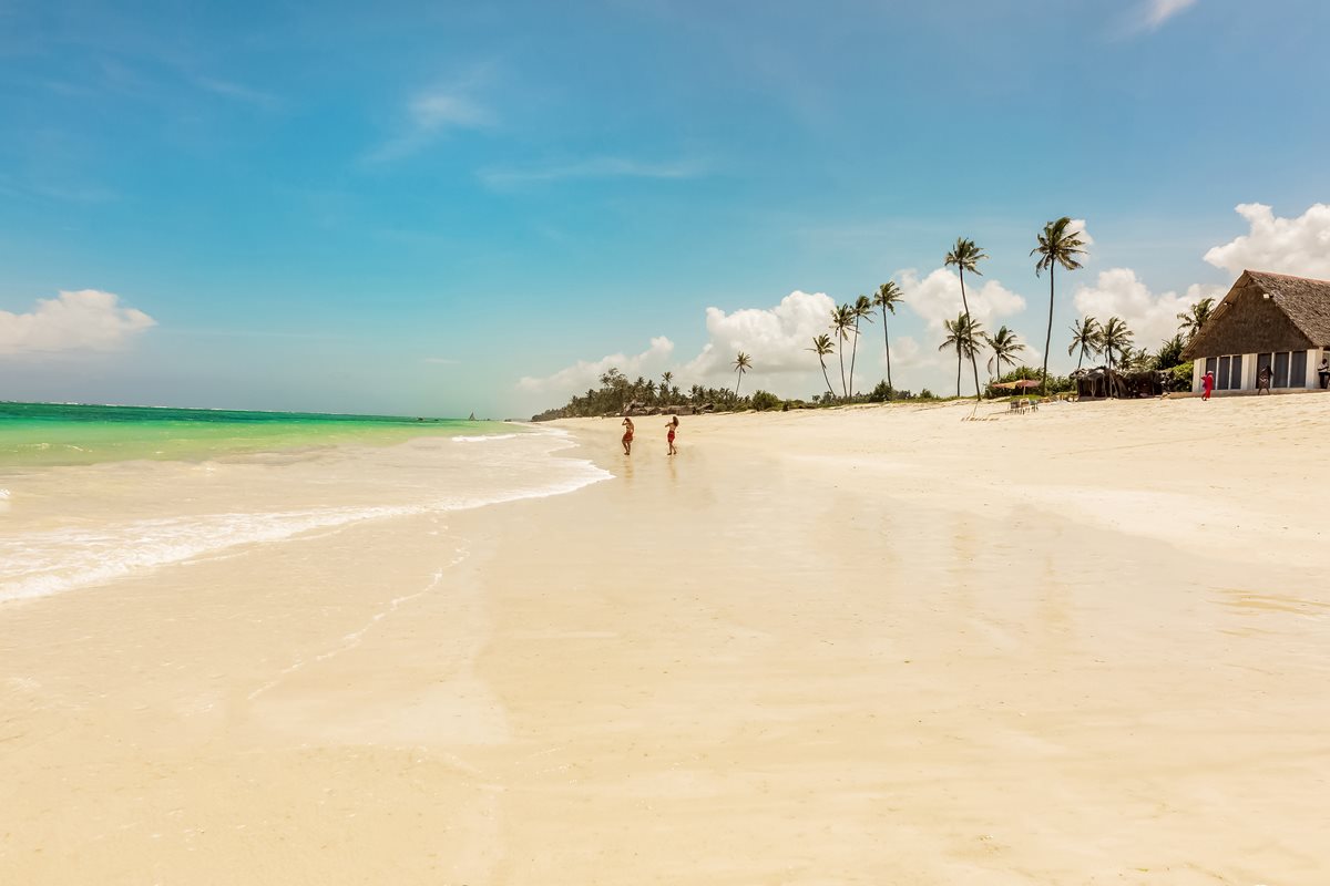 Diani - Coasta Kenyana Diani - Coasta Kenyana