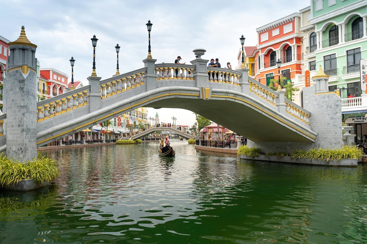 Grand World Phu Quoc - Phu Quoc