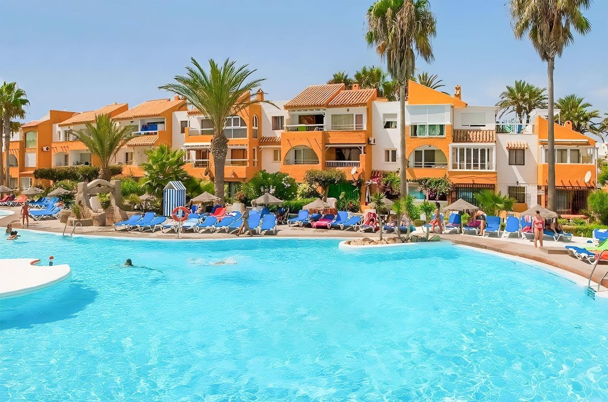 Hotel Playalinda Aquapark - Roquetas de Mar