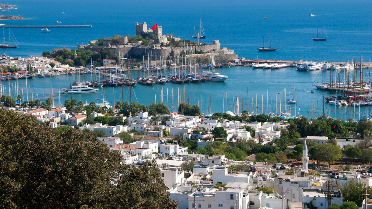 Bodrum - Turcia