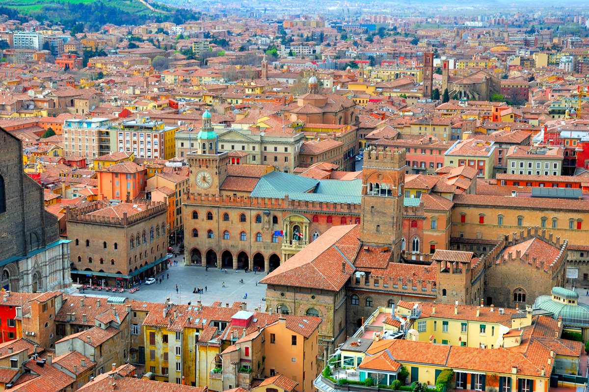 Bologna - Emilia-Romagna