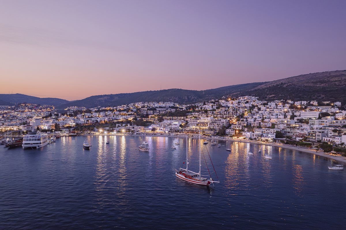 Port - Bodrum
