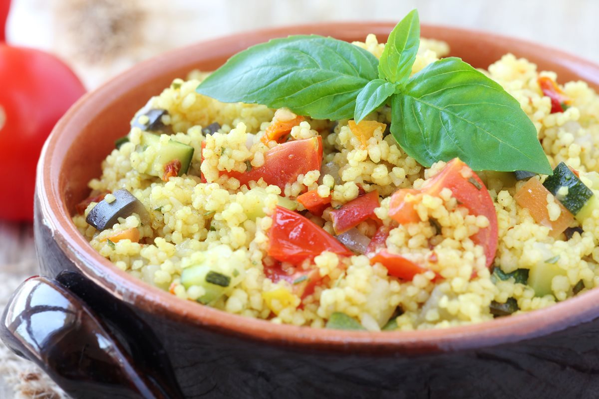 Couscous - Coasta Mediteranean Couscous - Coasta Mediteranean