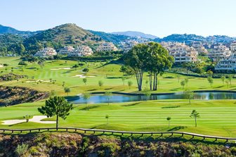 Golf in Regiunea Andaluzia