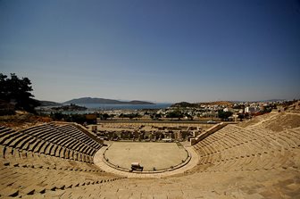 Teatrul antic din Bodrum