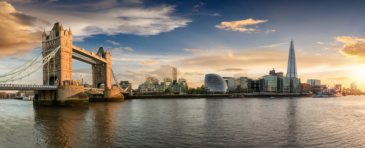 Tower Bridge - Londra 