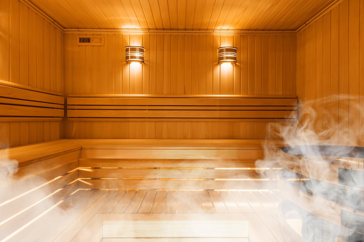 Sauna - Laponia