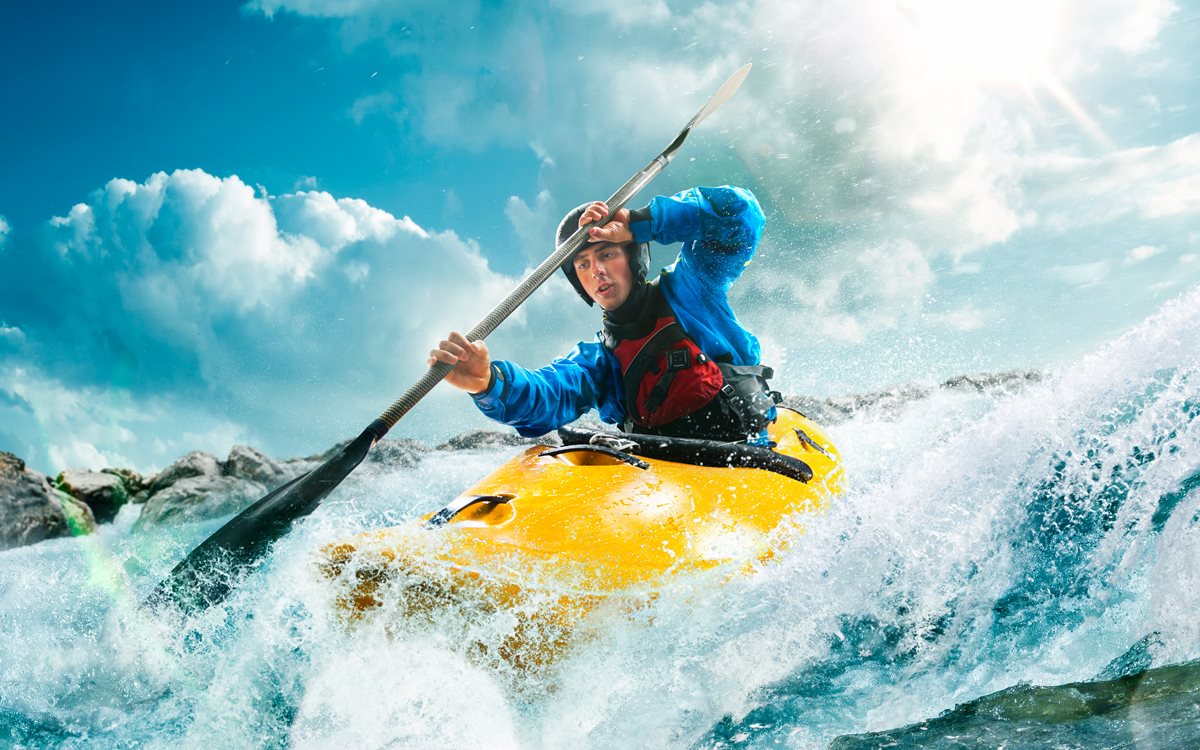 Rafting - Kemer