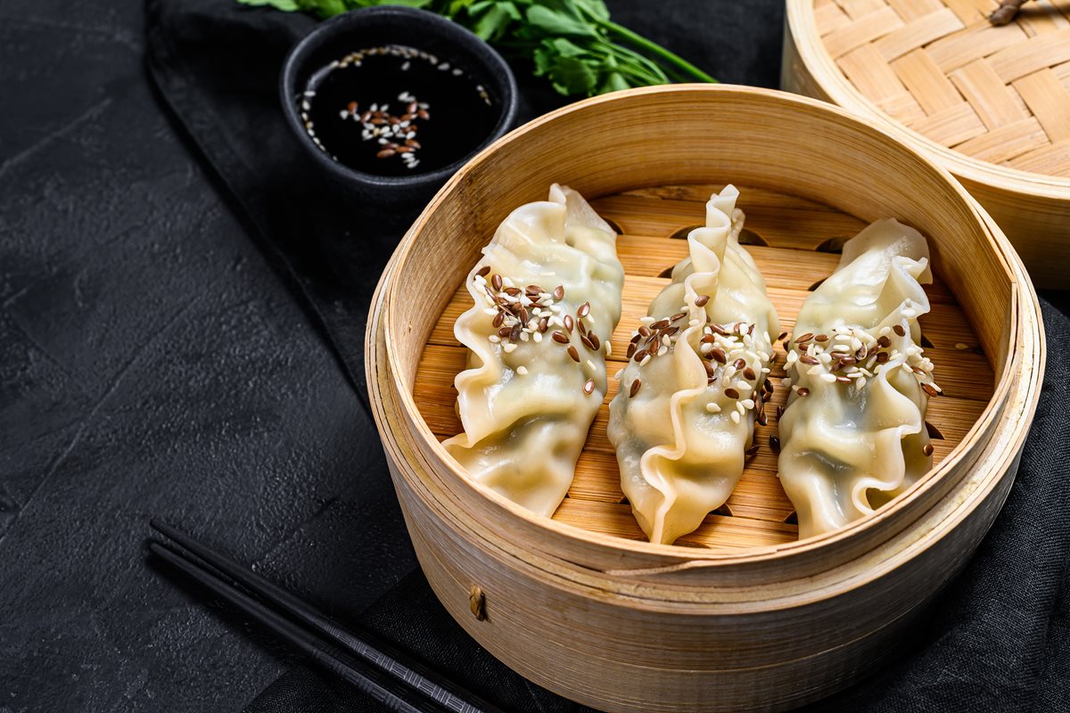 Gyoza - Peking