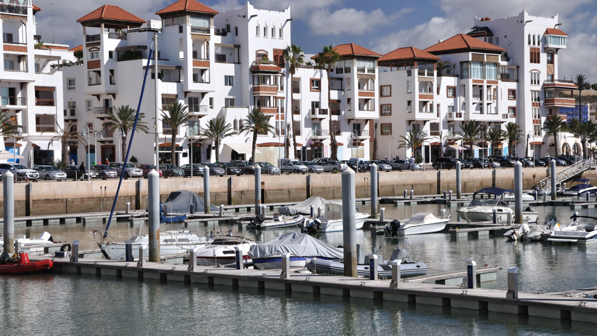 Agadir Marina - Agadir 