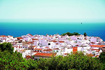 Orasul Mijas