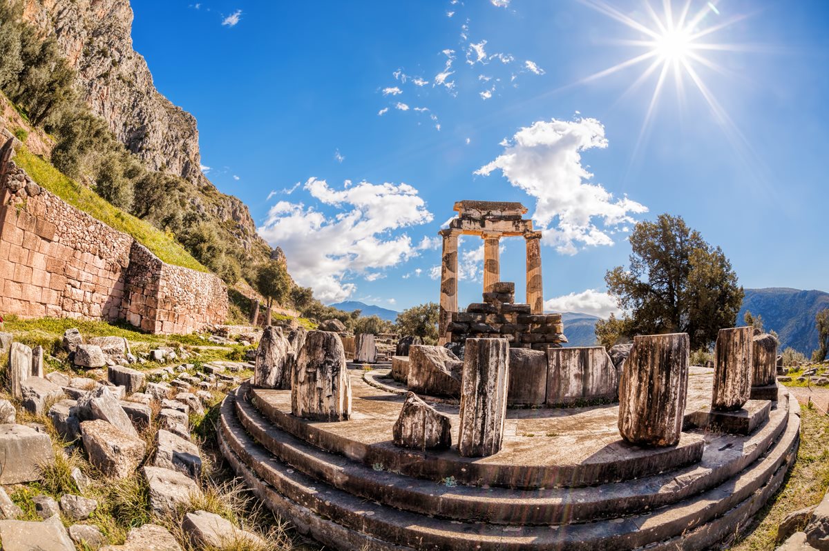 Delphi - Attika