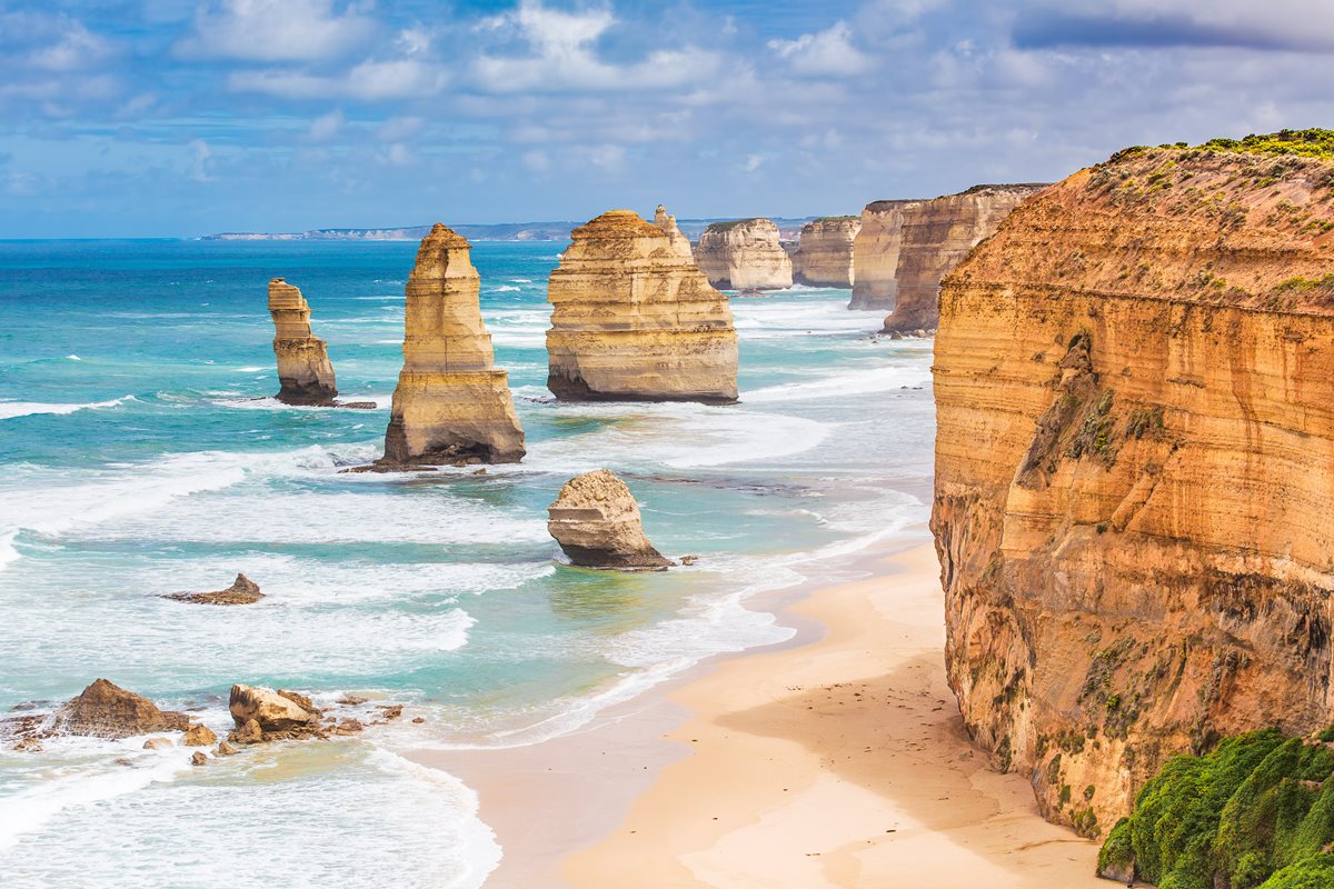 Cei 12 apostoli - Australia
