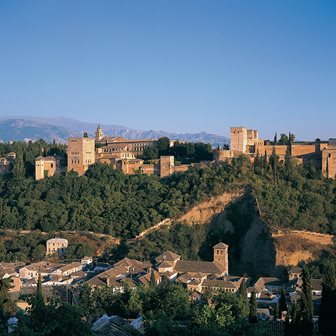 Orasul Granada 