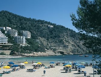 Orasul Santa Eulalia 
