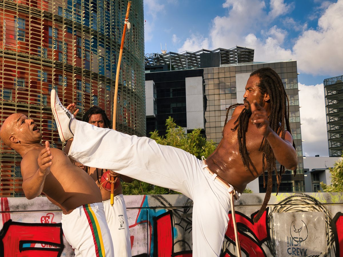 Capoeira - Brazilia