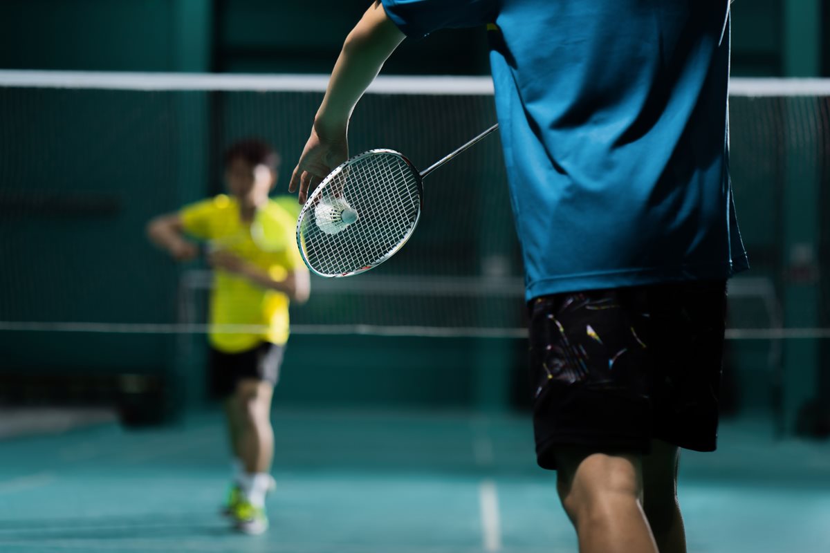Badminton - Luzo