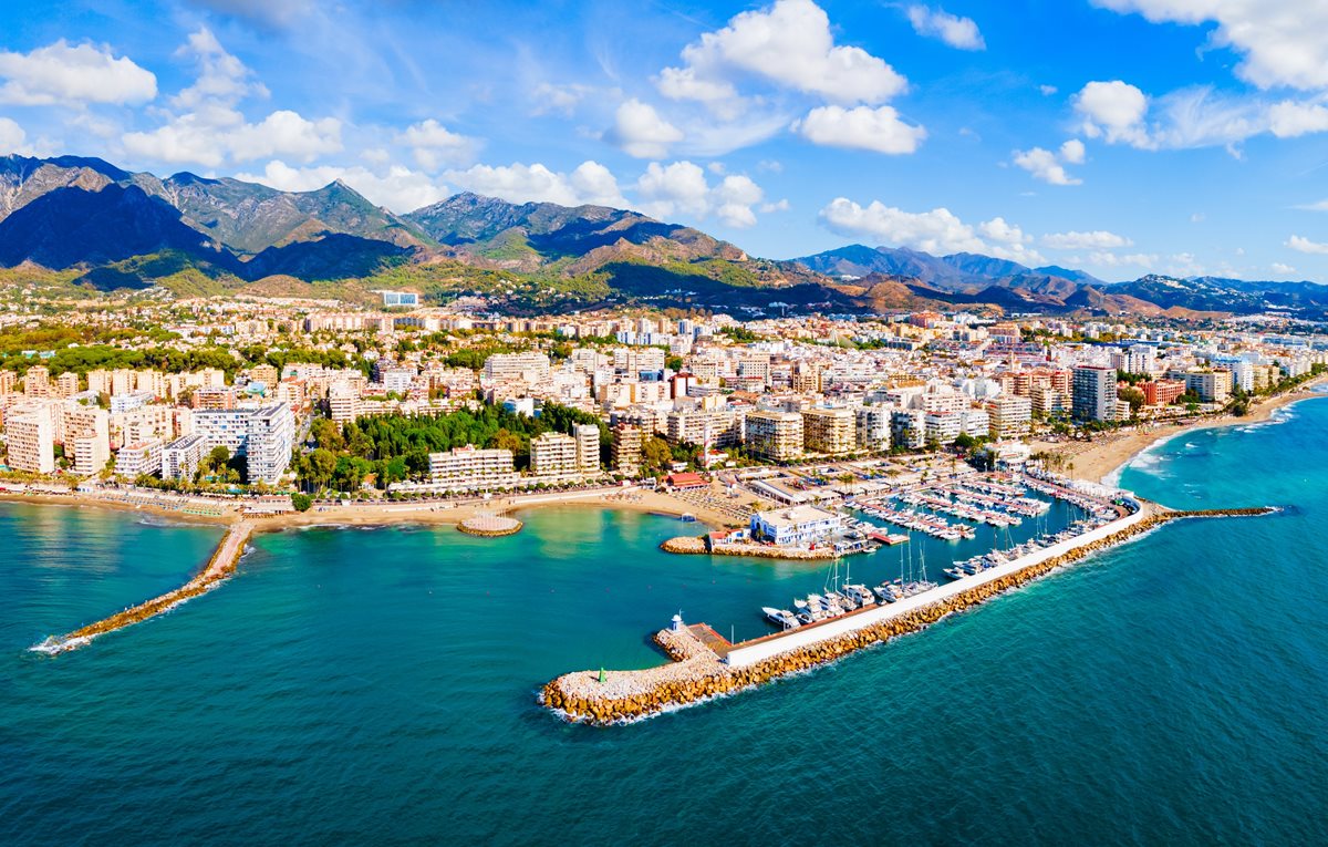 Vedere panoramica - Marbella