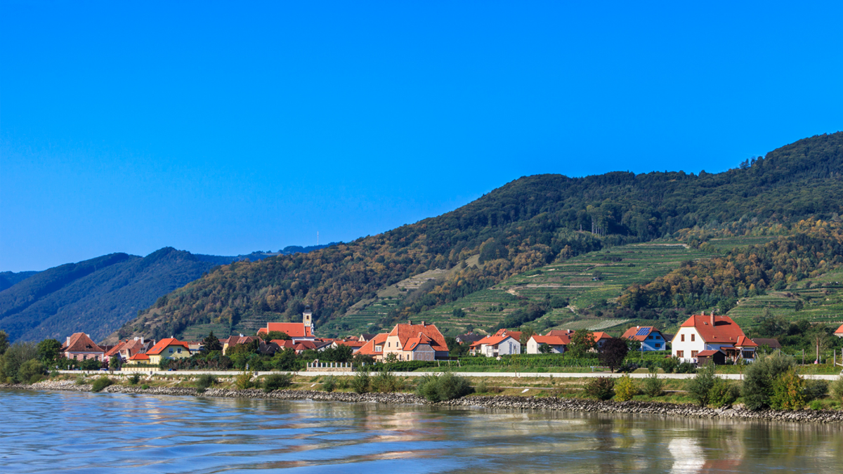 Wachau - Austria Inferioara