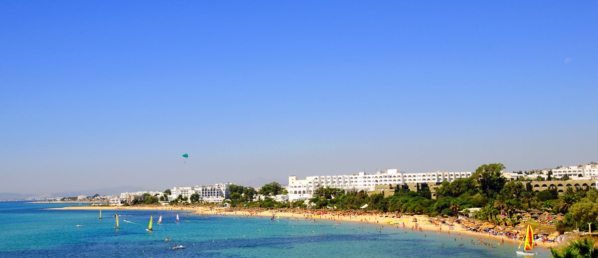 Tunisia - Coasta Mediteraneana Tunisia - Coasta Mediteraneana