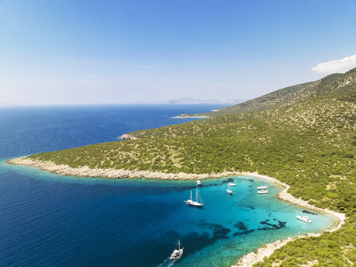 Bodrum - Turcia