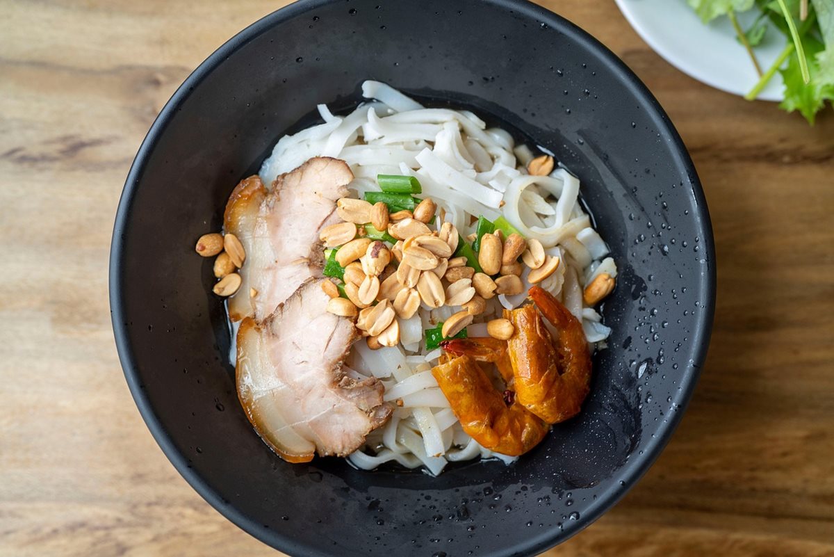 Mì Quảng - Danang