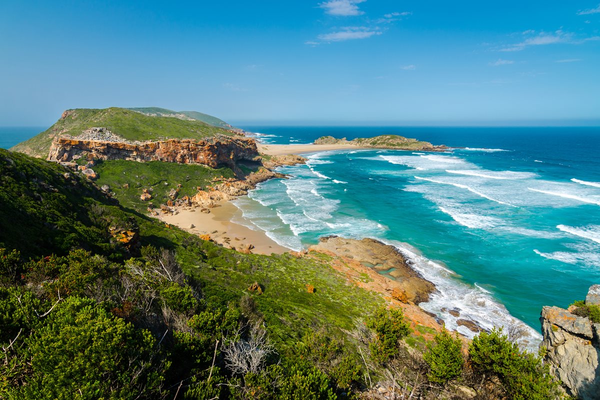 Robberg - Republica Sud Africana 