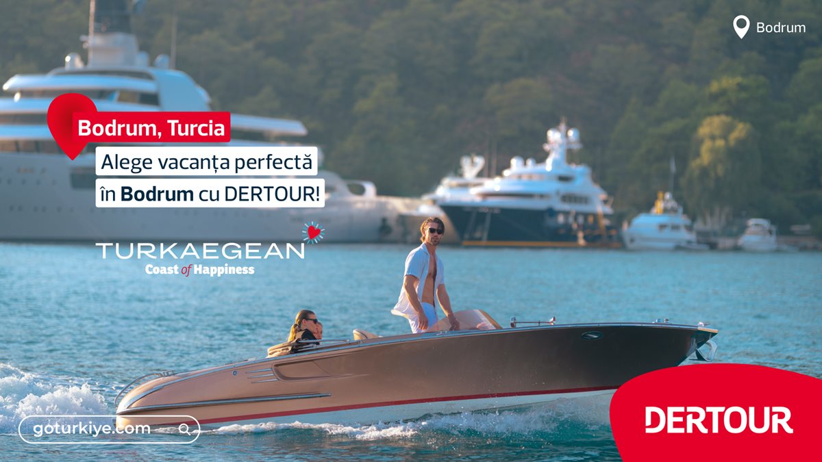 De ce Bodrum este Saint-Tropez-ul Turciei