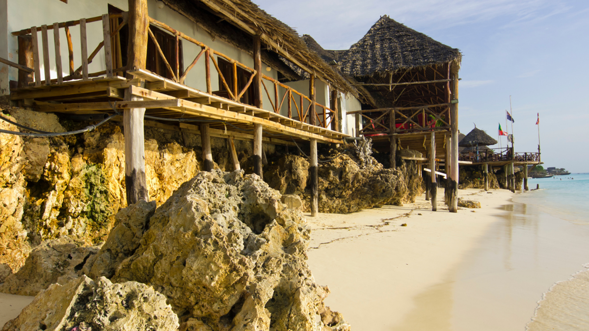 Restaurant - Nungwi 