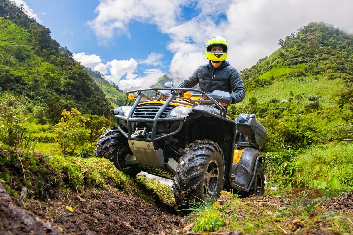 ATV - Beldibi 