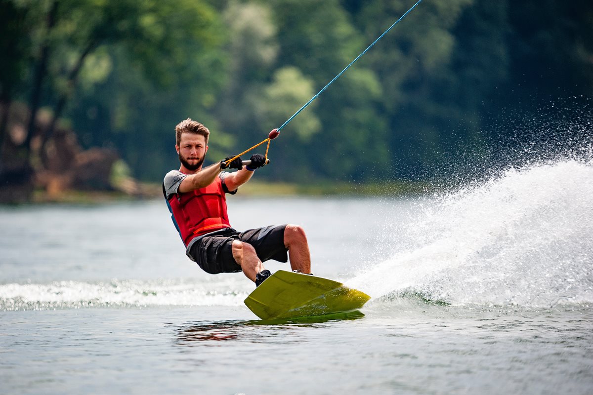Wakeboarding - Aqaba