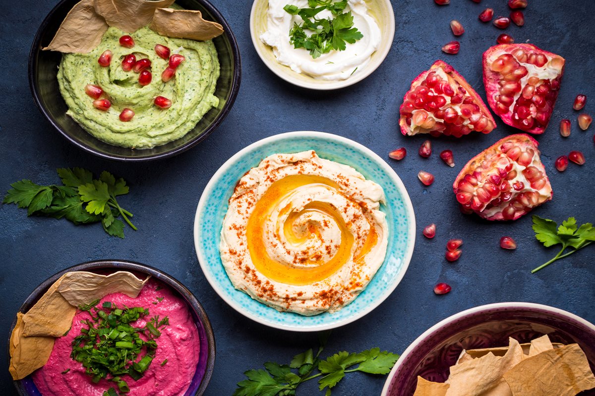 Meze - Cipru de Vest