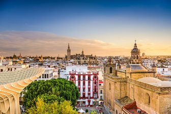 Orasul Sevilla 