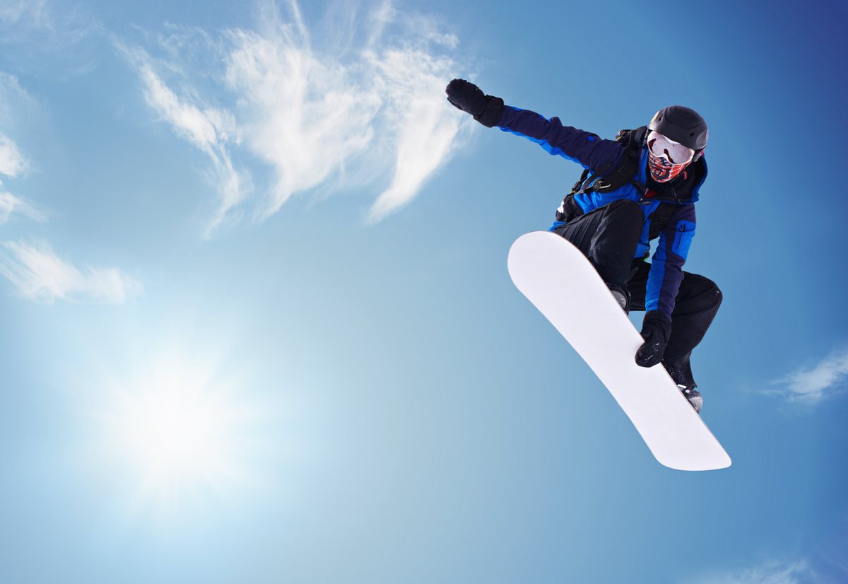 Snowboarding - Canada