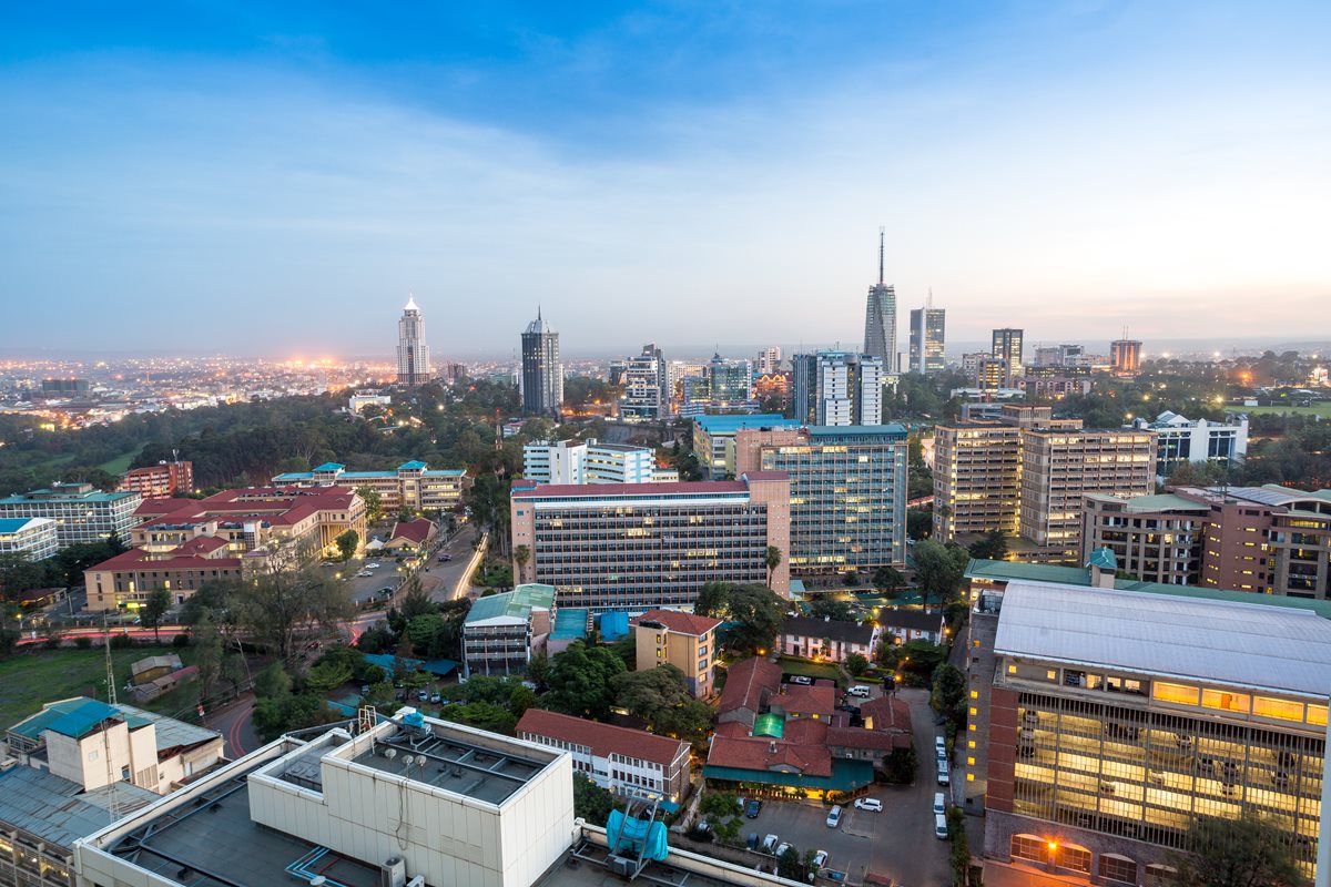Nairobi - Kenya