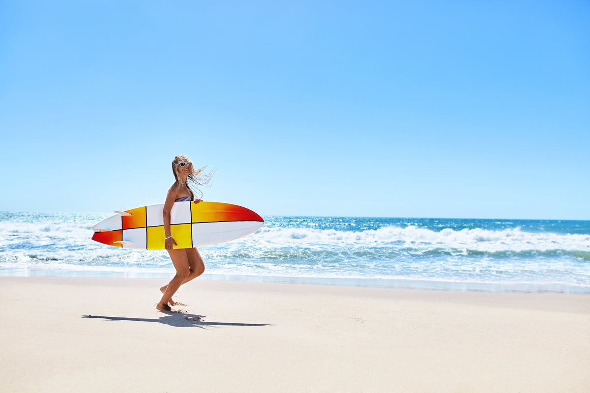 Surfing - Tangalla