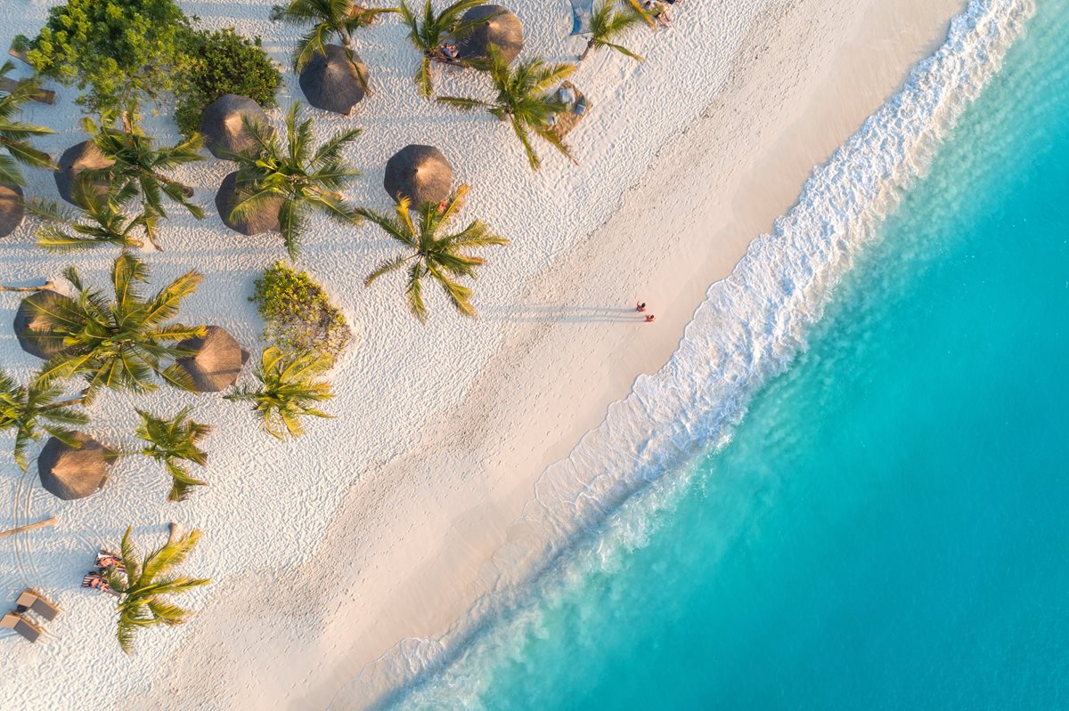 Plaja - Zanzibar