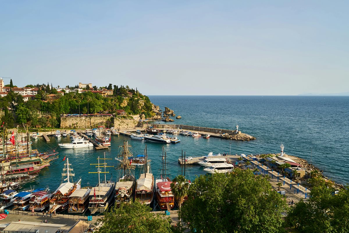 port antalya port antalya
